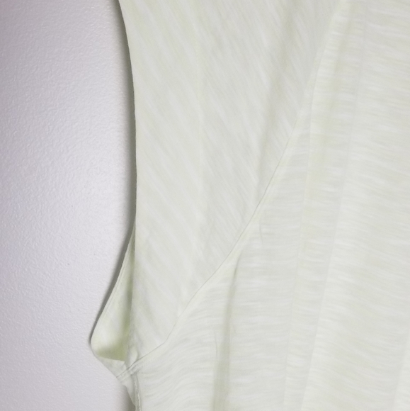 Free People Lime Top - Picture 6 of 8